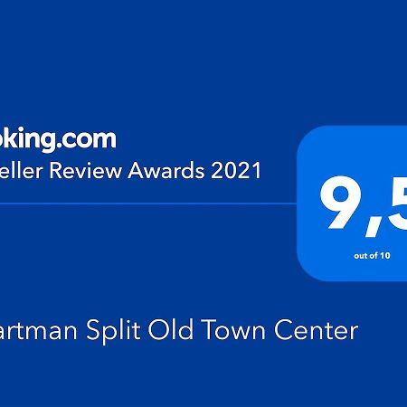 Apartman Split Old Town Center Hotel Exterior photo