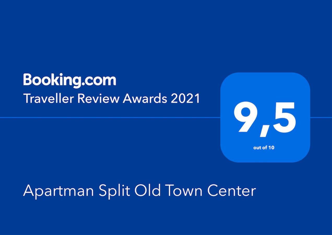 Apartman Split Old Town Center Hotel Exterior photo