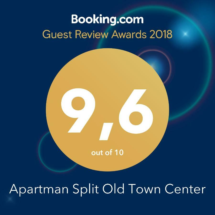 Apartman Split Old Town Center Hotel Exterior photo